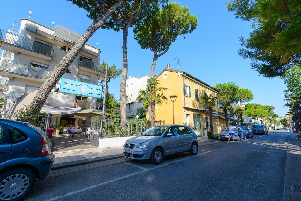 Hotel Falco Riccione Exterior photo